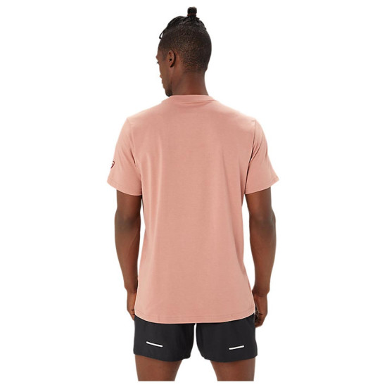 Asics Ανδρική κοντομάνικη μπλούζα Tiger Tee Asics Ανδρική κοντομάνικη μπλούζα Tiger Tee